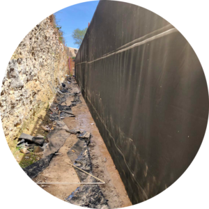 Laminas prefabricadas -EPDM